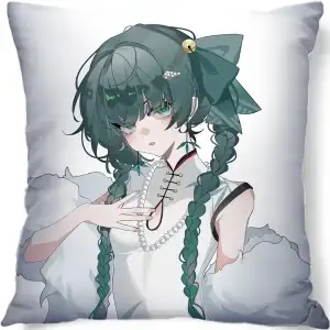 ZZZ Qingyi Pillow