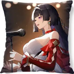 Zenless Zone Zero Astra Yao Pillow