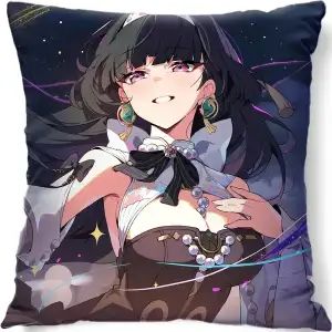 Zenless Zone Zero Astra Yao Pillow