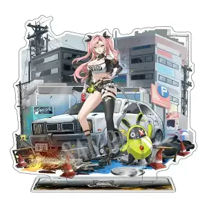 Zenless Zone Zero Nicole Demara Acrylic Stand