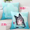 Zenless Zone Zero Hoshimi Miyabi Double-Sided Pillow – Cushion with Insert, ZZZ Section 6 Hoshimi Miyabi Throw Pillow