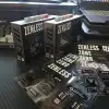 Zenless Zone Zero Toys - 「ZZZ」Modification Sticker Set ZZZ One piece