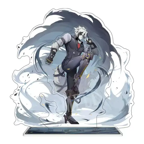 Zenless Zone Zero Von Lycaon Acrylic Standee