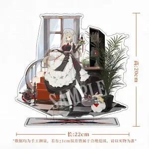 Zenless Zone Zero Alexandrina Sebastiane Acrylic Stand