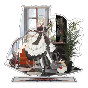 Zenless Zone Zero Alexandrina Sebastiane Acrylic Stand