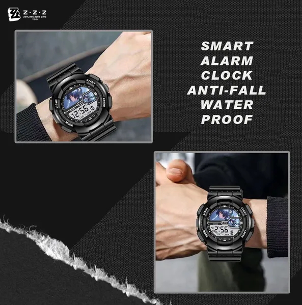 ZZZ Watch