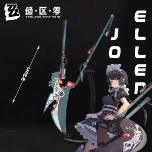 Zenless Zone Zero Ellen Joe ZZZ Game Character Weapon