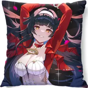 Zenless Zone Zero Astra Yao Pillow