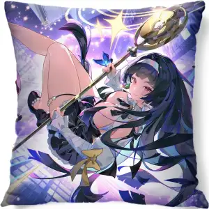 Zenless Zone Zero Astra Yao Pillow