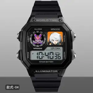 ZZZ Watch