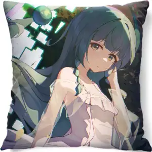 ZZZ Qingyi Pillow