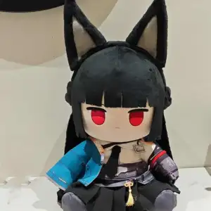 Hoshimi Miyabi Plush Doll