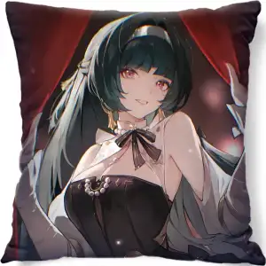 Zenless Zone Zero Astra Yao Pillow