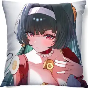 Zenless Zone Zero Astra Yao Pillow