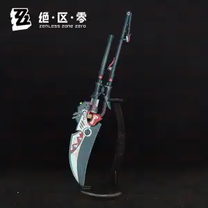 Zenless Zone Zero Ellen Joe ZZZ Game Character Weapon