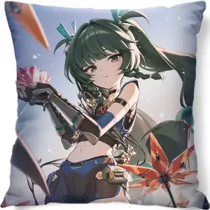 ZZZ Qingyi Pillow