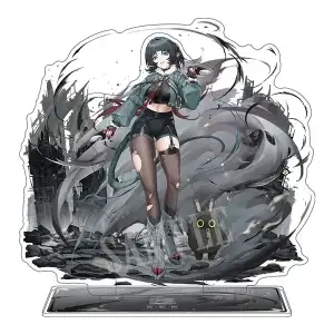 Zenless Zone Zero Jane Doe Acrylic Stand