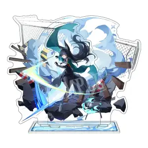 Zenless Zone Zero Hoshimi Miyabi Acrylic Stand