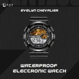 Evelyn Chevalier Watch