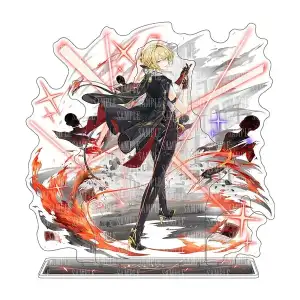 Zenless Zone Zero Evelyn Chevalier Acrylic Stand