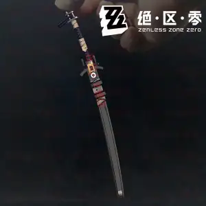 Zenless Zone Zero Hoshimi Miyabi Sword ZZZ Game Character Weapon