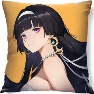 Zenless Zone Zero Astra Yao Pillow