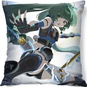 ZZZ Qingyi Pillow