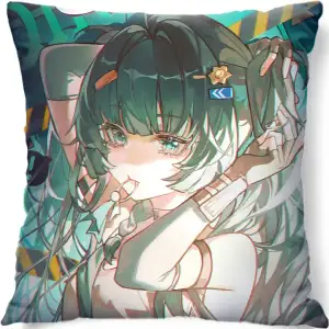 ZZZ Qingyi Pillow