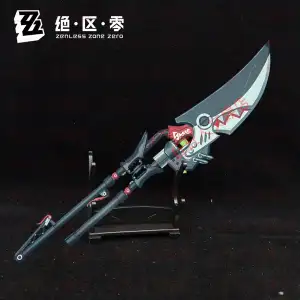 Zenless Zone Zero Ellen Joe ZZZ Game Character Weapon