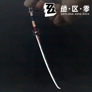 Zenless Zone Zero Hoshimi Miyabi Sword ZZZ Game Character Weapon