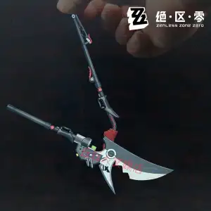 Zenless Zone Zero Ellen Joe ZZZ Game Character Weapon