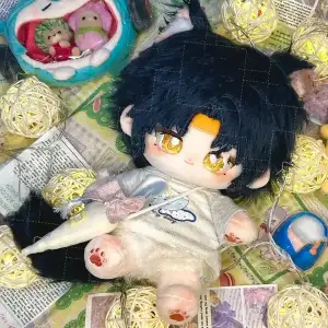 Asaba Harumasa Plush Toy