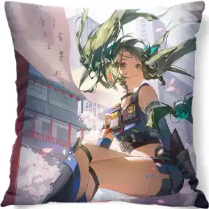 ZZZ Qingyi Pillow