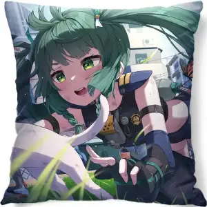 ZZZ Qingyi Pillow