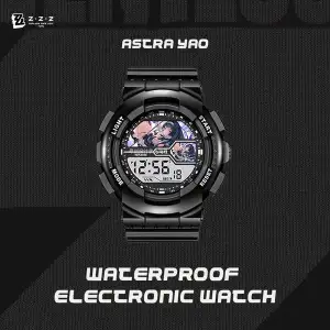 Zenless Zone Zero Astra Yao Watch