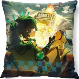 ZZZ Qingyi Pillow