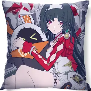 Zenless Zone Zero Astra Yao Pillow