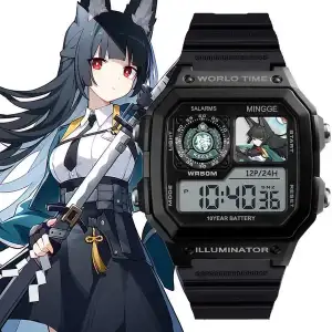 Hoshimi Miyabi Watch