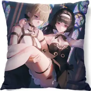 Zenless Zone Zero Astra Yao Pillow