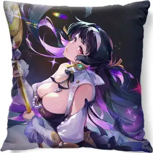 Zenless Zone Zero Astra Yao Pillow