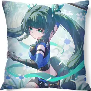 ZZZ Qingyi Pillow