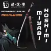 Zenless Zone Zero Hoshimi Miyabi Sword ZZZ Game Character Weapon