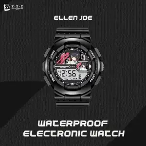 Ellen Joe Watch