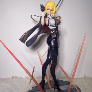 Zenless Zone Zero Toys - Evelyn Chevalier 1/7 Figure Resin Statue