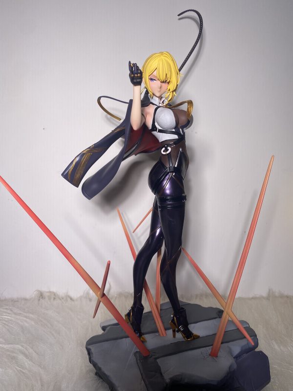 Zenless Zone Zero Toys - Evelyn Chevalier 1/7 Figure Resin Statue