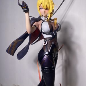 Zenless Zone Zero Toys - Evelyn Chevalier 1/7 Figure Resin Statue