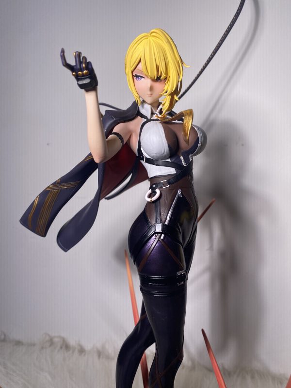 Zenless Zone Zero Toys - Evelyn Chevalier 1/7 Figure Resin Statue