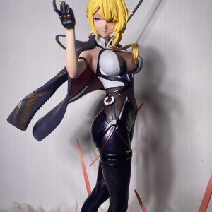 Zenless Zone Zero Toys - Evelyn Chevalier 1/7 Figure Resin Statue