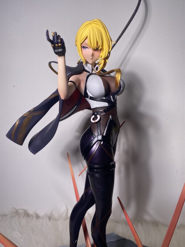 Zenless Zone Zero Toys - Evelyn Chevalier 1/7 Figure Resin Statue