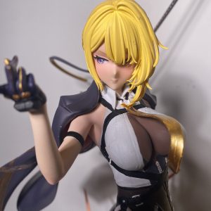 Zenless Zone Zero Toys - Evelyn Chevalier 1/7 Figure Resin Statue